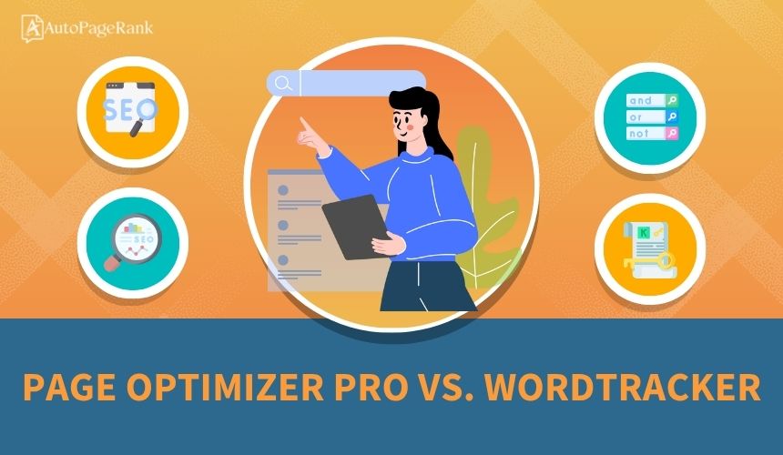 Page Optimizer Pro vs. Wordtracker