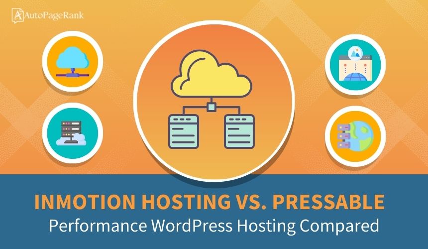 InMotion Hosting vs. Pressable – Performance WordPress Hosting Compared