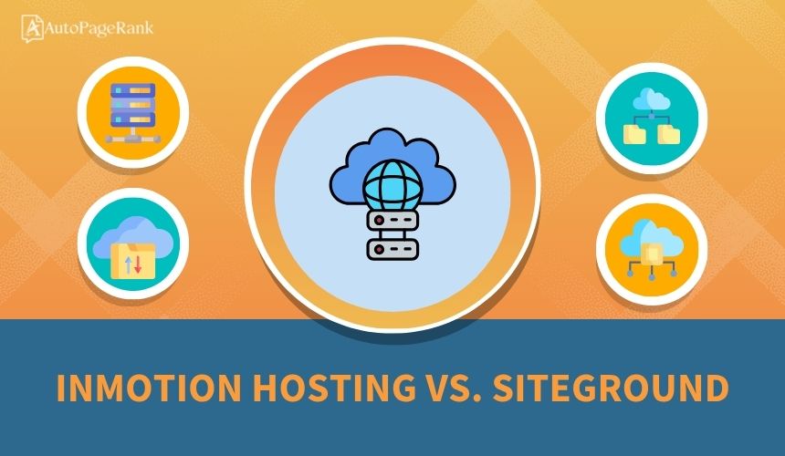 InMotion Hosting vs. SiteGround