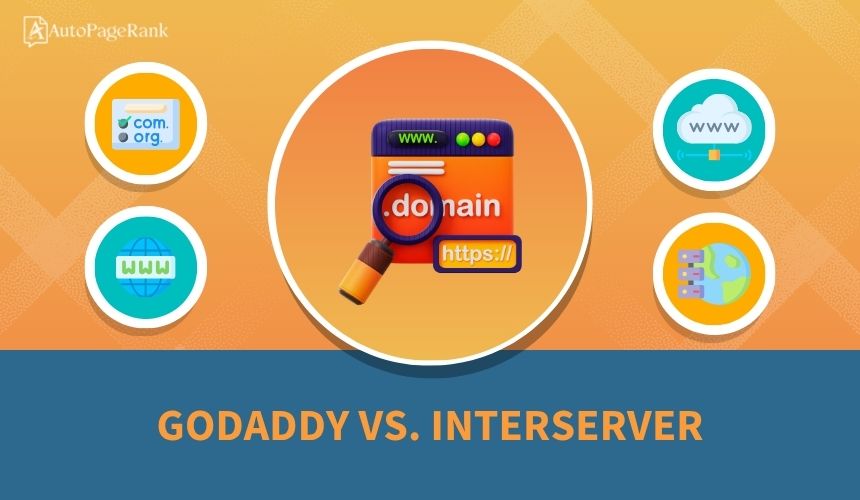 GoDaddy vs. InterServer