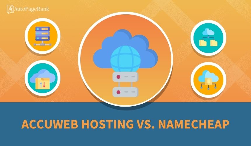 AccuWeb Hosting vs. Namecheap