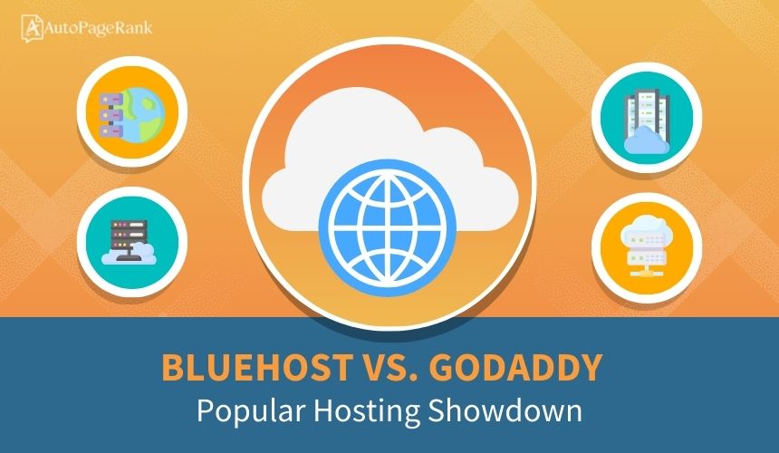 Bluehost vs. GoDaddy – Popular Hosting Showdown