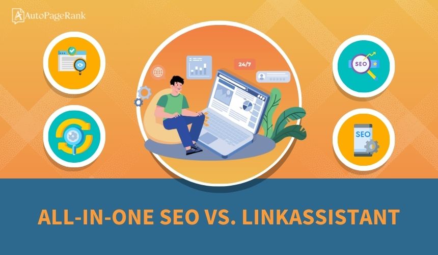 All-in-One SEO vs. LinkAssistant
