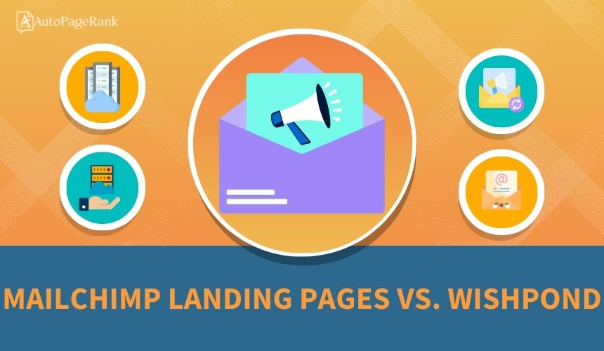 Mailchimp Landing Pages vs. Wishpond