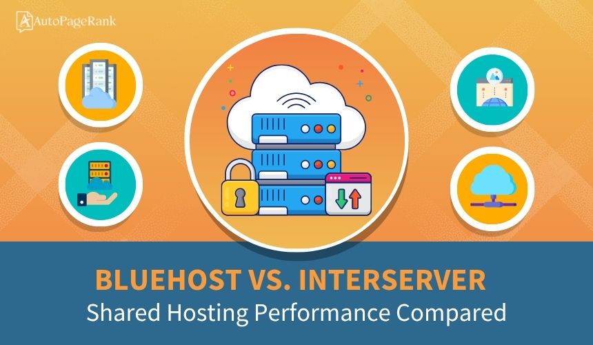 Bluehost vs. InterServer – Shared Hosting Performance Compared