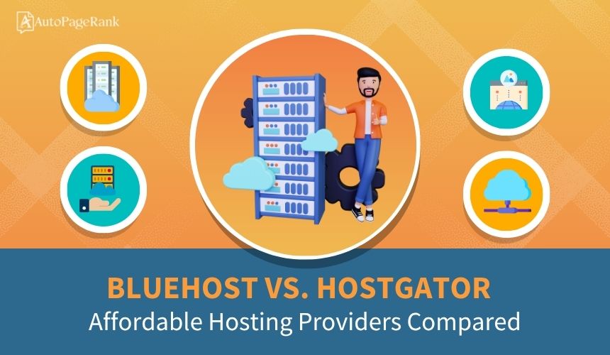 Bluehost vs. HostGator – Affordable Hosting Providers Compared