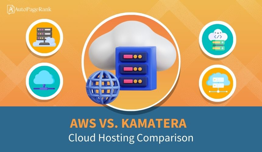 AWS vs. Kamatera – Cloud Hosting Comparison