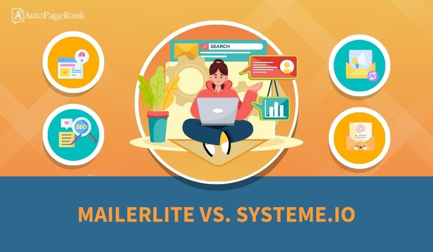 MailerLite vs. Systeme.io