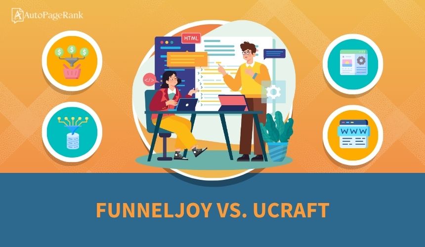 FunnelJoy vs. uCraft