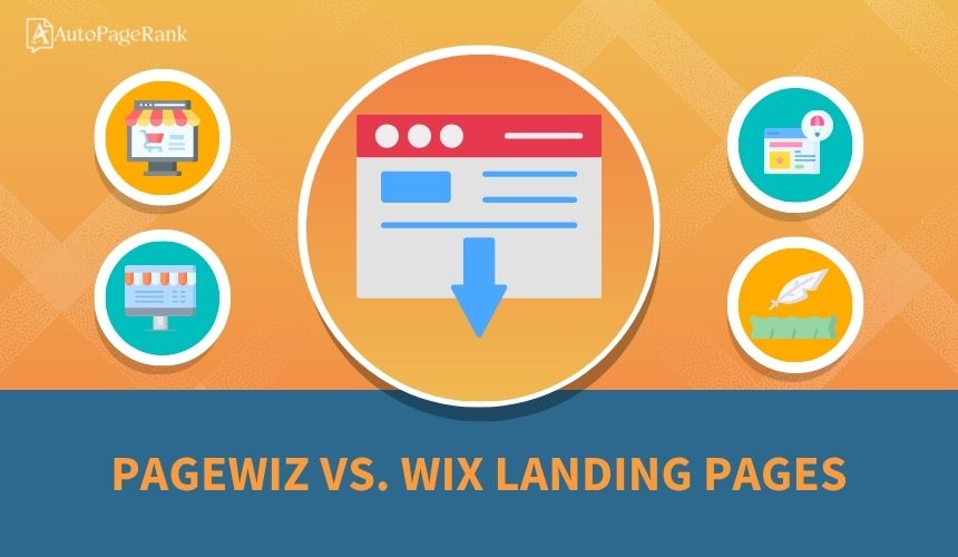 PageWiz vs. Wix Landing Pages