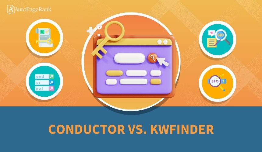 Conductor vs. KWFinder