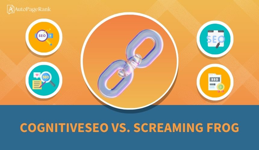 CognitiveSEO vs. Screaming Frog