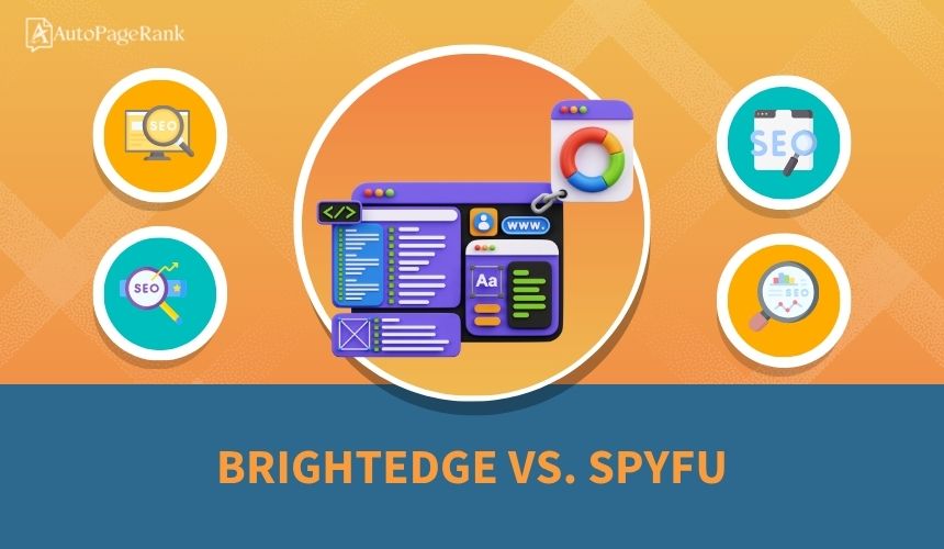 BrightEdge vs. SpyFu