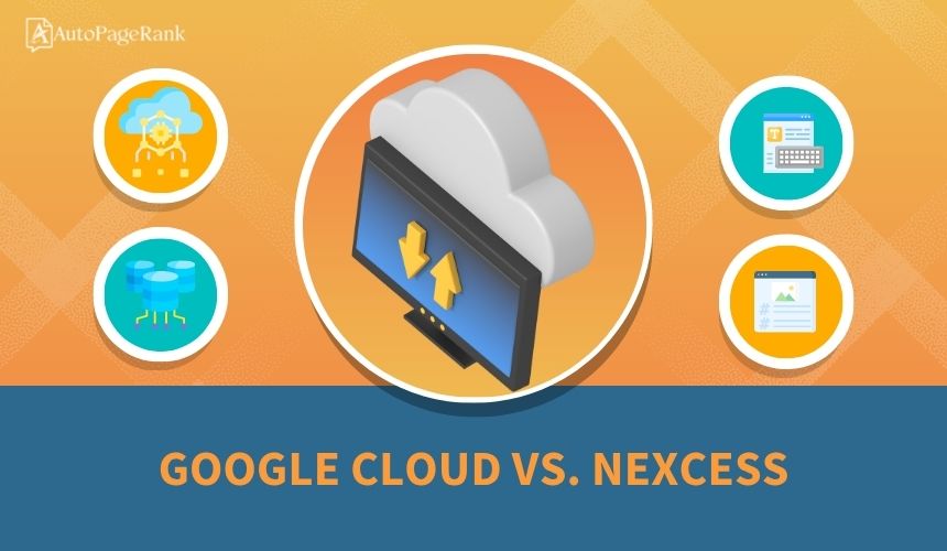Google Cloud vs. Nexcess