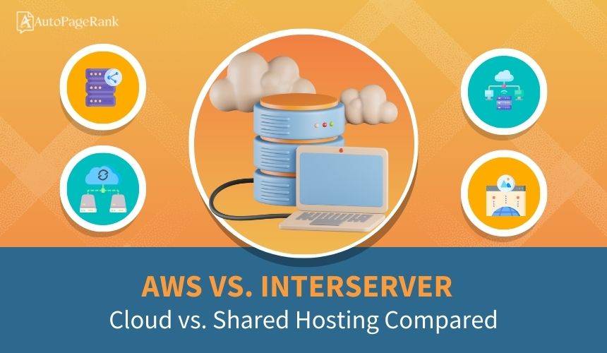 AWS vs. InterServer – Cloud vs. Shared Hosting Compared