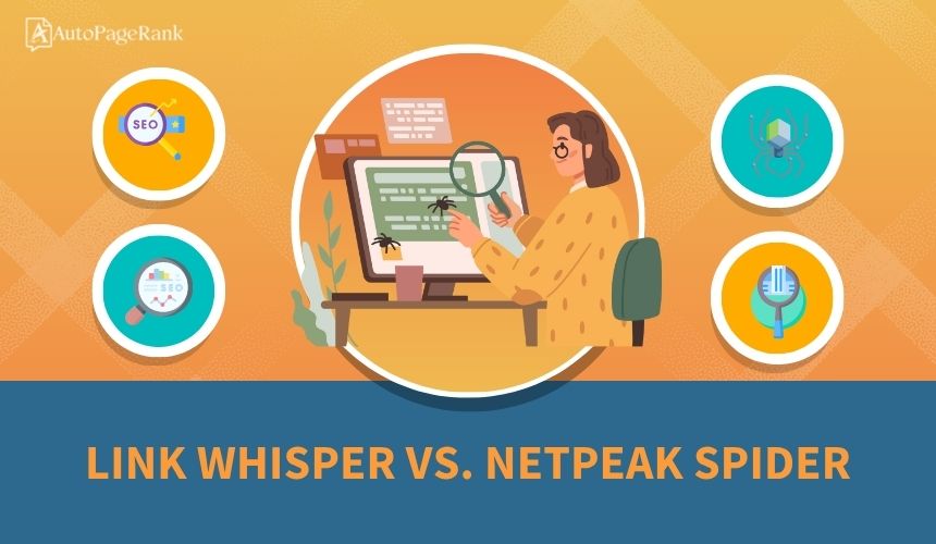Link Whisper vs. Netpeak Spider
