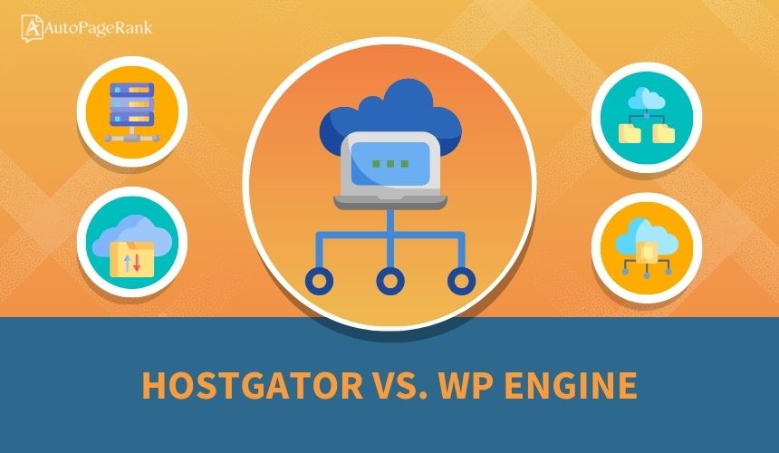 HostGator vs. WP Engine