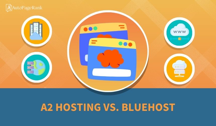A2 Hosting vs. Bluehost