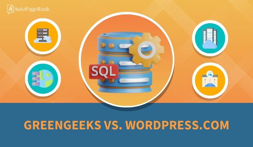 GreenGeeks vs. WordPress.com