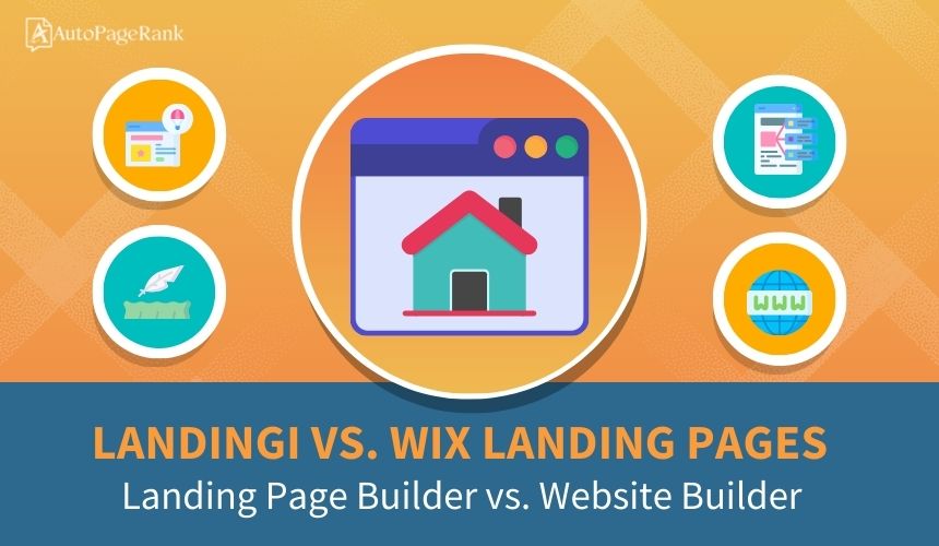Landingi vs. Wix Landing Pages – Landing Page Builder vs. Website Builder