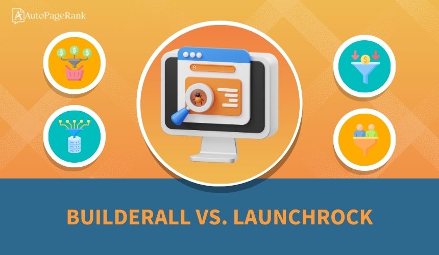 Builderall vs. LaunchRock