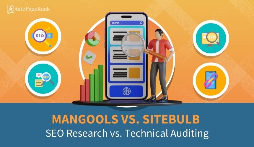 Mangools vs. Sitebulb – SEO Research vs. Technical Auditing