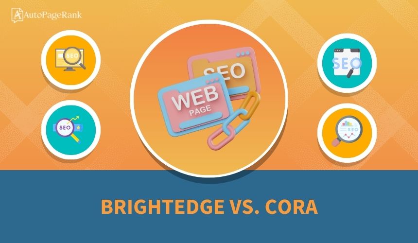 BrightEdge vs. Cora