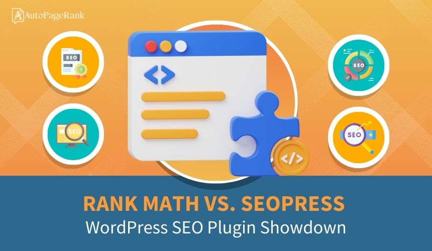 Rank Math vs. SEOPress – WordPress SEO Plugin Showdown