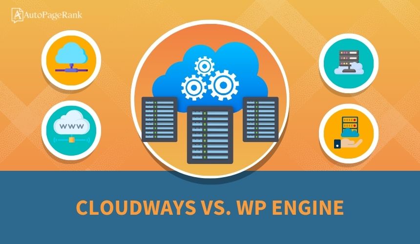 Cloudways vs. WP Engine