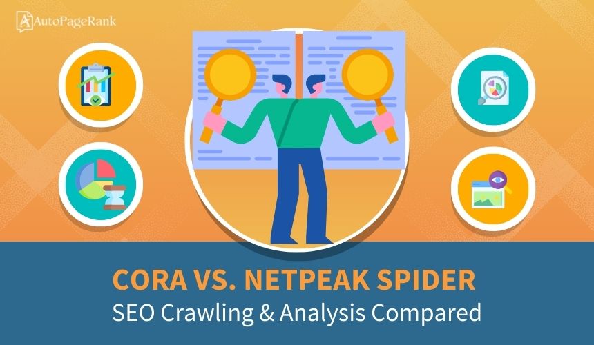 CORA vs. Netpeak Spider – SEO Crawling & Analysis Compared