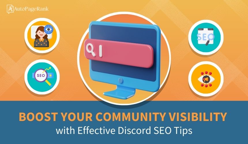 Boost Your Community Visibility with Effective Discord SEO Tips