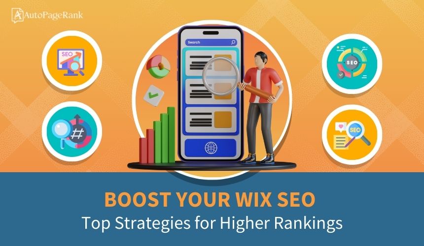 Boost Your Wix SEO: Top Strategies for Higher Rankings