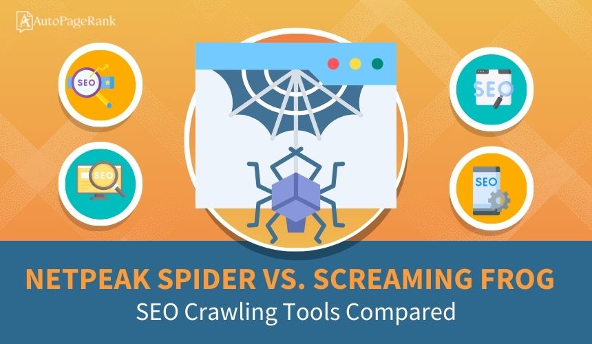 Netpeak Spider vs. Screaming Frog – SEO Crawling Tools Compared