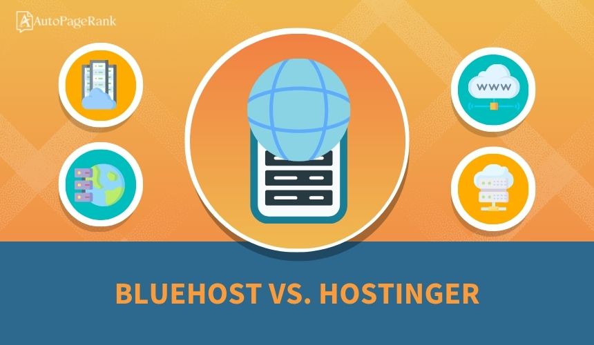 Bluehost vs. Hostinger
