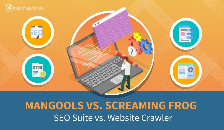 Mangools vs. Screaming Frog – SEO Suite vs. Website Crawler