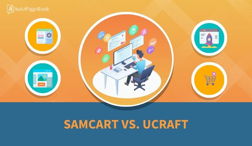SamCart vs. uCraft