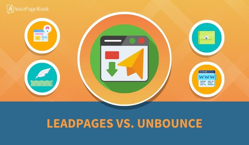 Leadpages vs. Unbounce