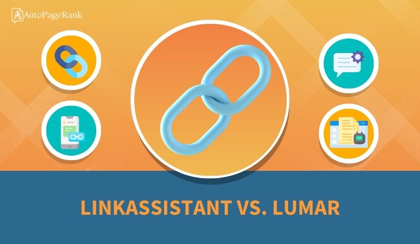 LinkAssistant vs. Lumar