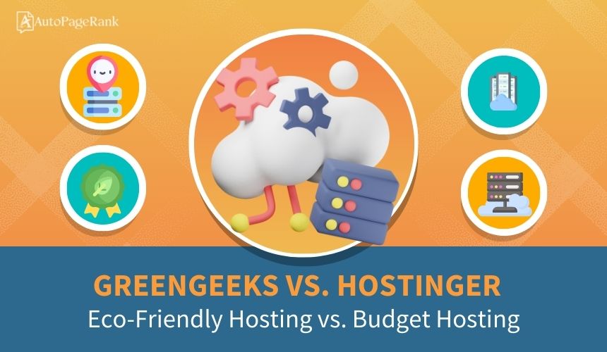GreenGeeks vs. Hostinger – Eco-Friendly Hosting vs. Budget Hosting