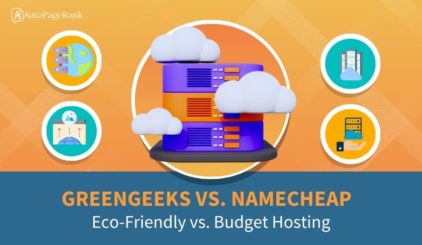 GreenGeeks vs. Namecheap – Eco-Friendly vs. Budget Hosting
