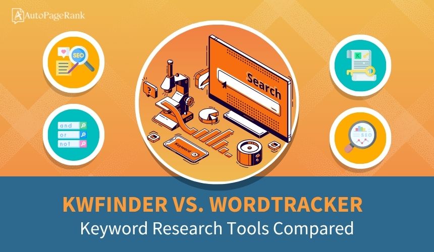 KWFinder vs. Wordtracker – Keyword Research Tools Compared
