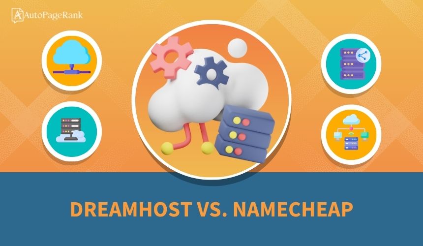 DreamHost vs. Namecheap