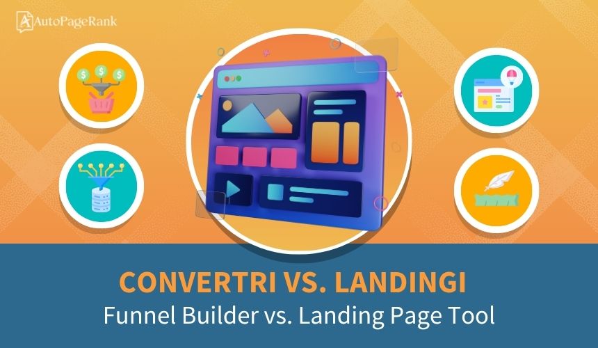 Convertri vs. Landingi – Funnel Builder vs. Landing Page Tool