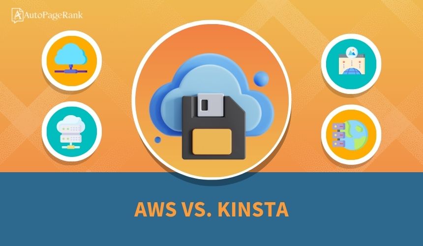 AWS vs. Kinsta