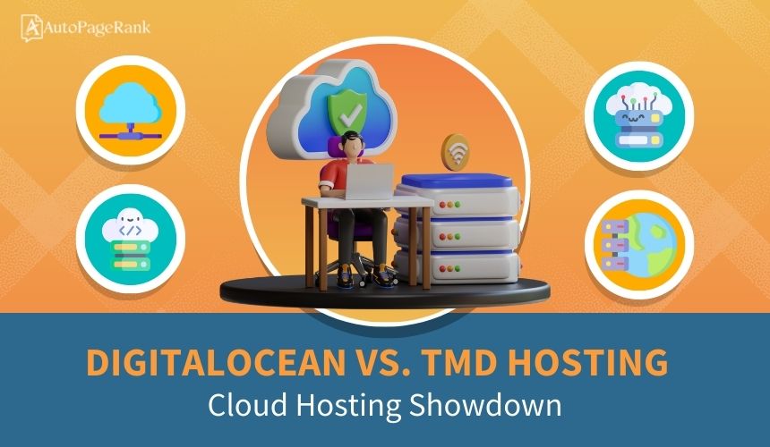 DigitalOcean vs. TMD Hosting – Cloud Hosting Showdown