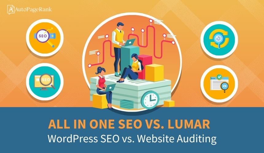 All in One SEO vs. Lumar – WordPress SEO vs. Website Auditing