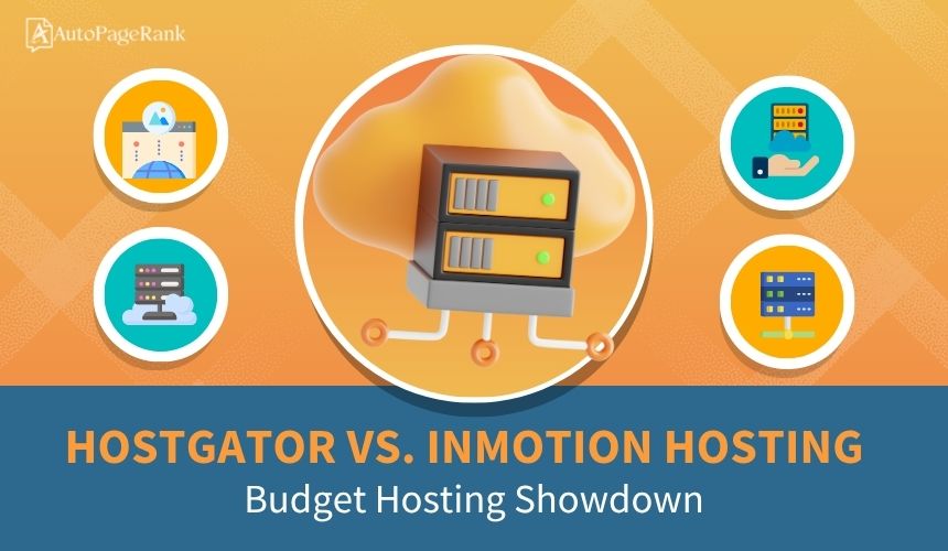 HostGator vs. InMotion Hosting – Budget Hosting Showdown