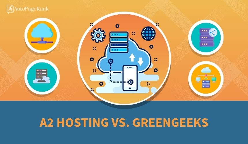 A2 Hosting vs. GreenGeeks