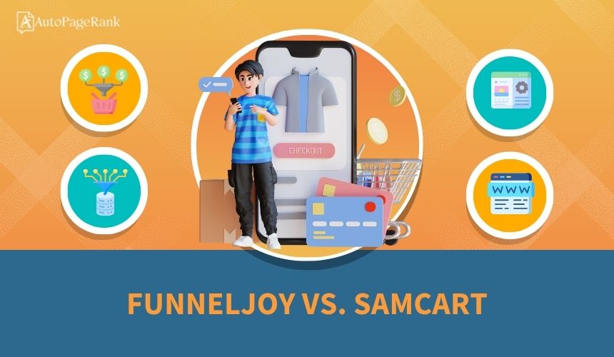 FunnelJoy vs. SamCart
