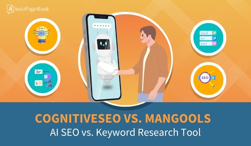 CognitiveSEO vs. Mangools – AI SEO vs. Keyword Research Tool